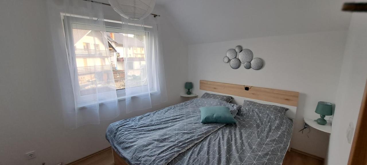 Apartma Bine Lejlighed Bled Eksteriør billede