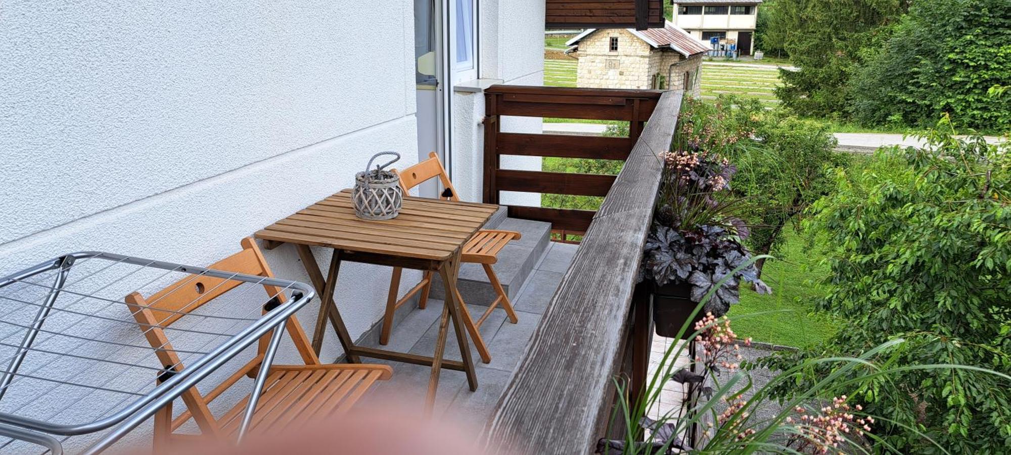 Apartma Bine Lejlighed Bled Eksteriør billede